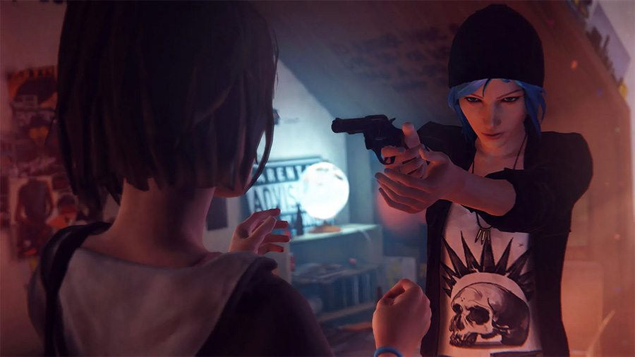 Serie de Life is Strange recibe luz verde por Amazon