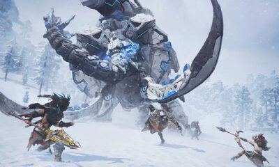 Tencent responde a demanda de Sony por plagio de la saga Horizon