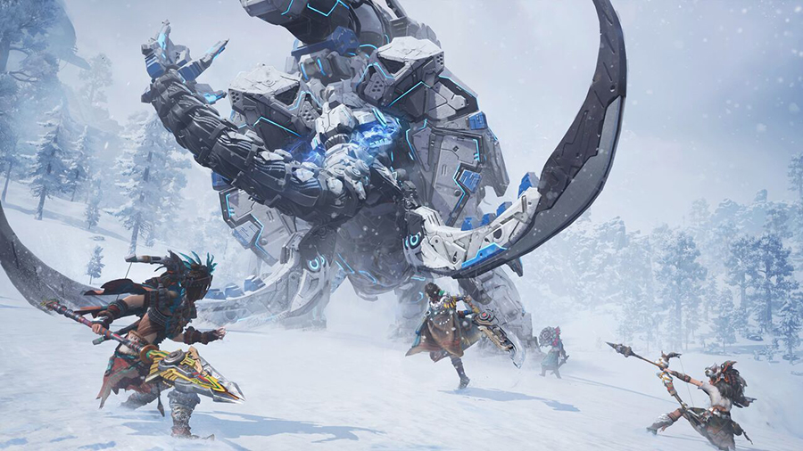 Tencent responde a demanda de Sony por plagio de la saga Horizon