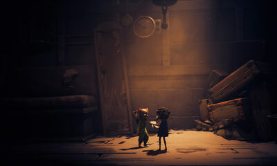 Ya disponible demo de Little Nightmares III