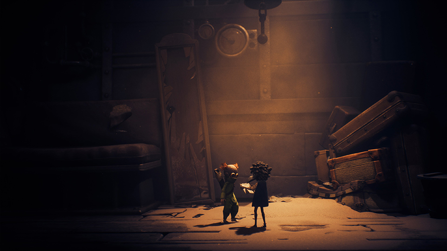 Ya disponible demo de Little Nightmares III