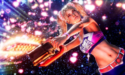 Anunciado Lollipop Chainsaw RePOP para Nintendo Switch 2