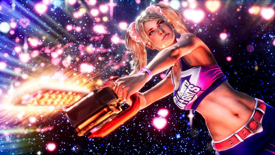 Anunciado Lollipop Chainsaw RePOP para Nintendo Switch 2