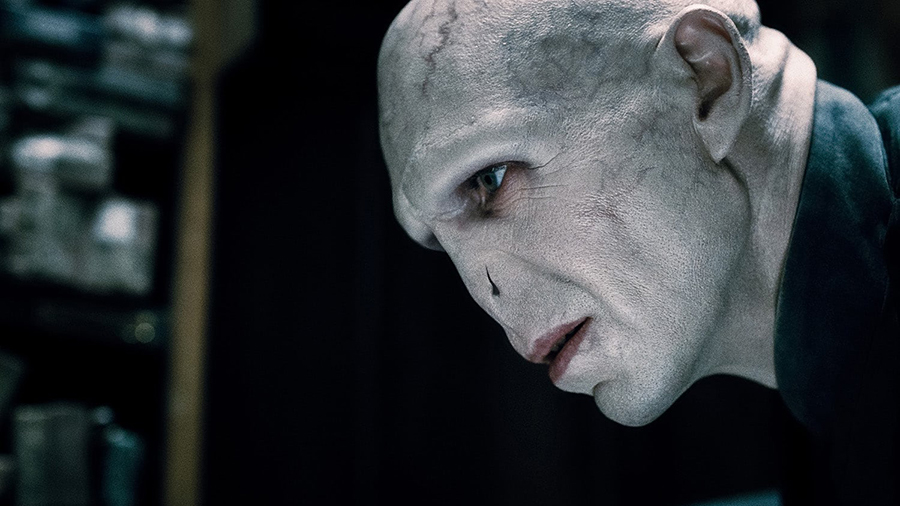 Voldemort podría ser una mujer en la serie de Harry Potter