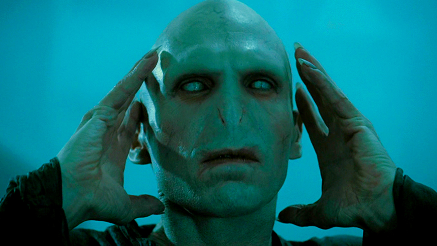 Lord Voldemort Harry Potter Serie HBO Mujer