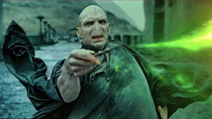 Lord Voldemort Harry Potter Serie HBO Mujer