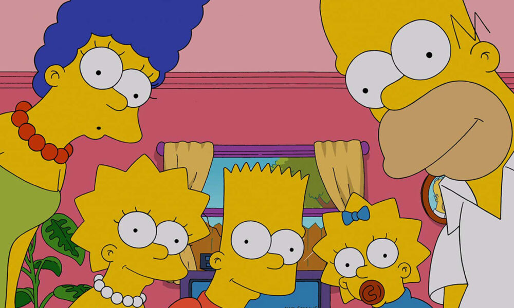 Los Simpsons regresarán al cine con una segunda película en 2027