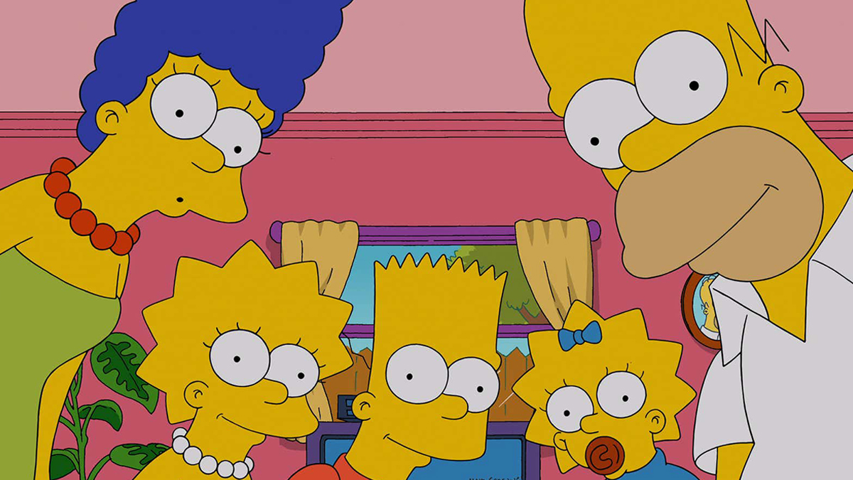 Los Simpsons regresarán al cine con una segunda película en 2027