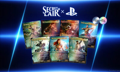 Magic: The Gathering lanzará una colección especial de PlayStation