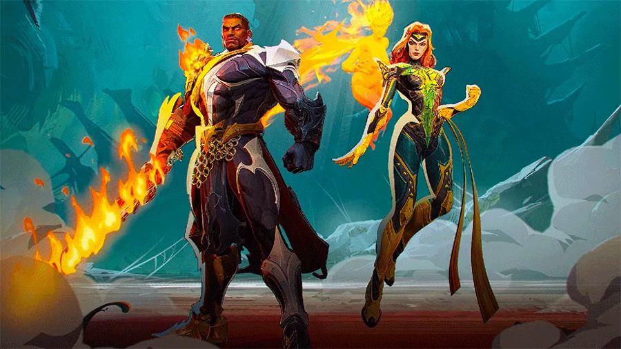 Marvel Rivals Temporada 3