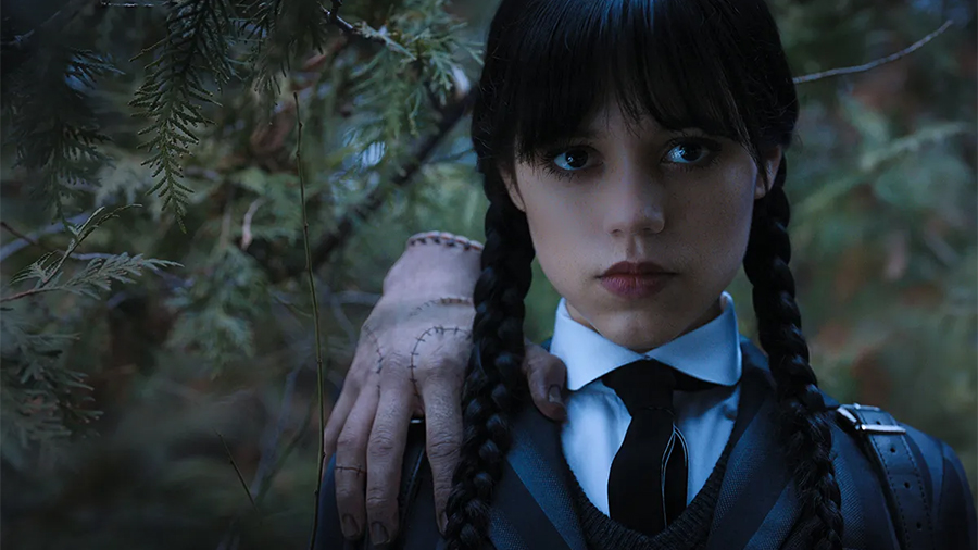 Netflix estrena la segunda parte de la Temporada 2 de Merlina