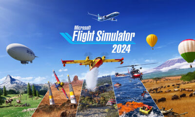 Microsoft Flight Simulator 2024 se anunció para PlayStation 5