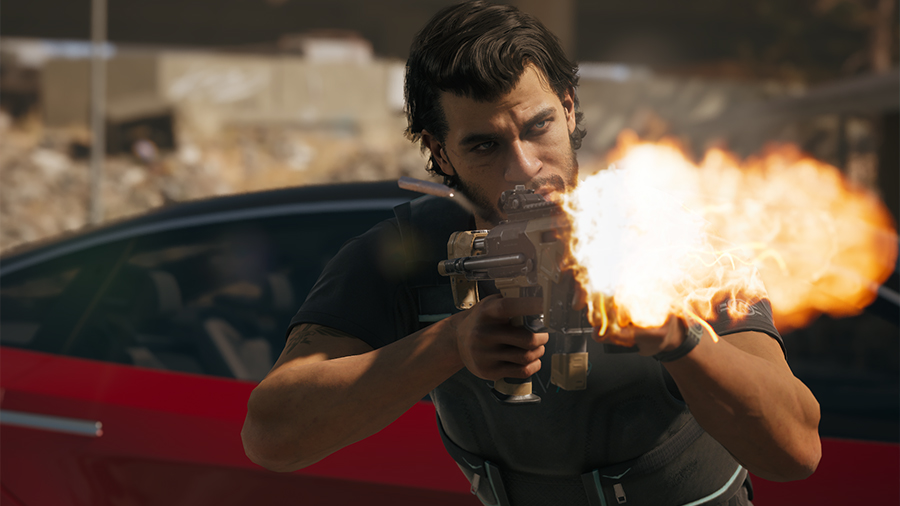 MindsEye IOI Partners IO Interactive