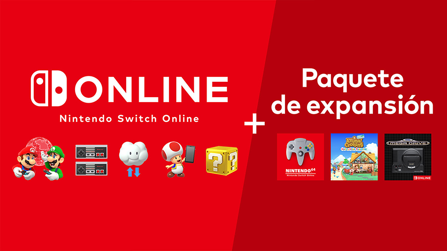 Nintendo Switch Online bajará de precio en México a partir de octubre