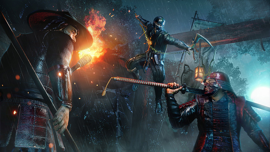 Team Ninja muestra jugabilidad de Nioh 3 en extenso gameplay
