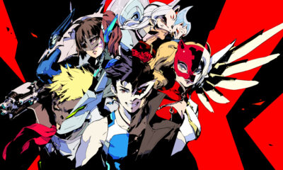 Blizzard revela las skins de la colaboración Overwatch 2 x Persona 5