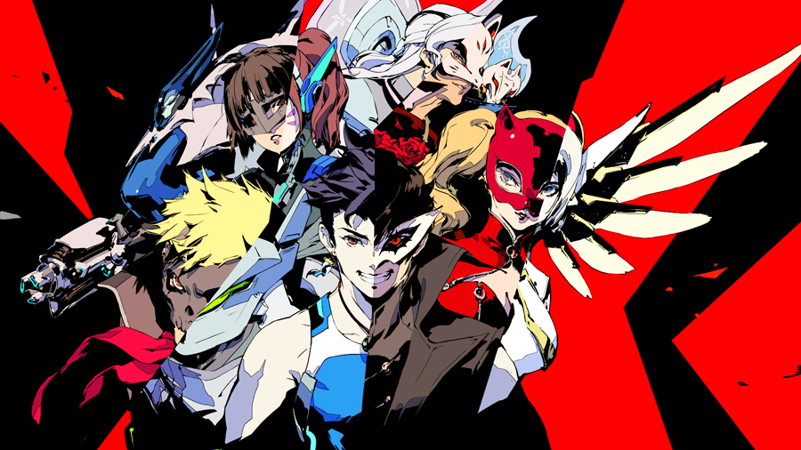 Blizzard revela las skins de la colaboración Overwatch 2 x Persona 5