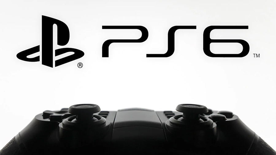 PlayStation 6 Unidad de Discos Extraíble Lanzamiento