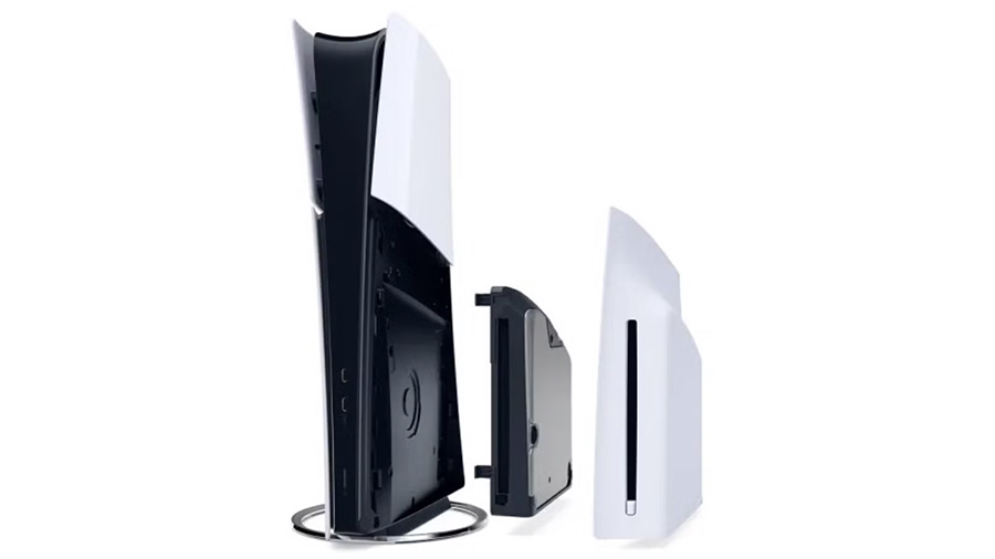 PlayStation 6 Unidad de Discos Extraíble Lanzamiento