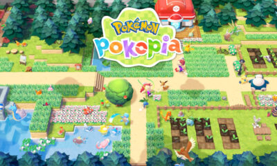 The Pokémon Company anunció Pokémon Pokopia para Nintendo Switch 2