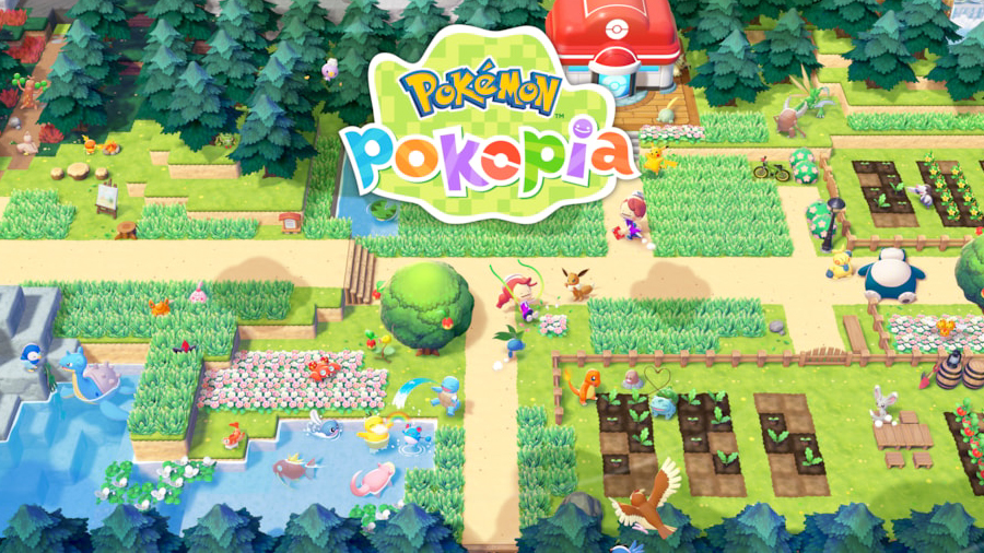 The Pokémon Company anunció Pokémon Pokopia para Nintendo Switch 2