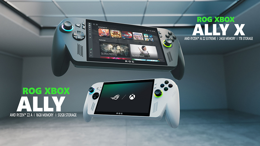ROG Xbox Ally Precios Oficiales México