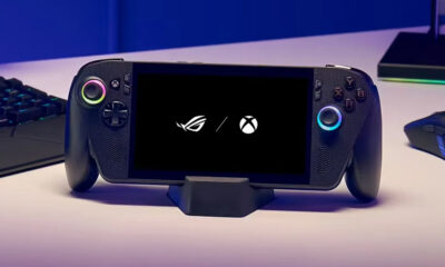 Las ROG Xbox Ally se agotan en la tienda oficial de Xbox