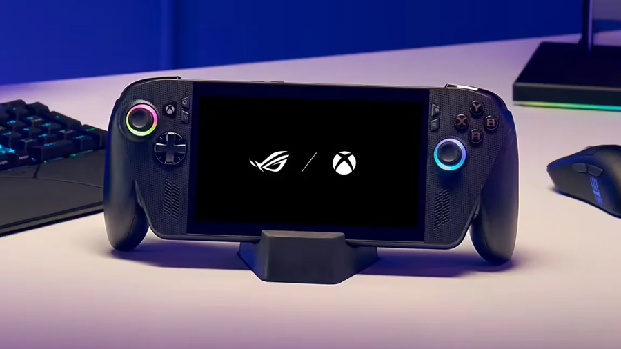Las ROG Xbox Ally se agotan en la tienda oficial de Xbox