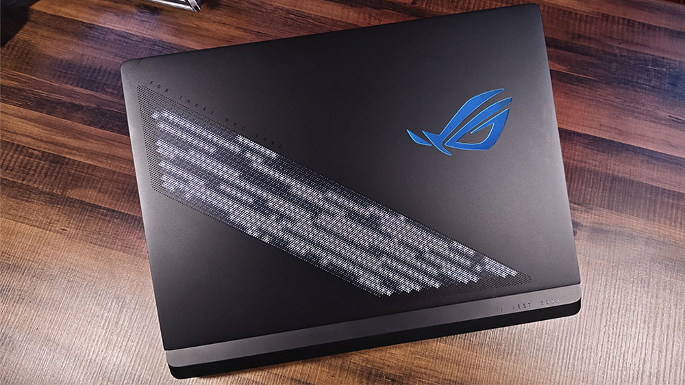 ROG Strix Scar 16
