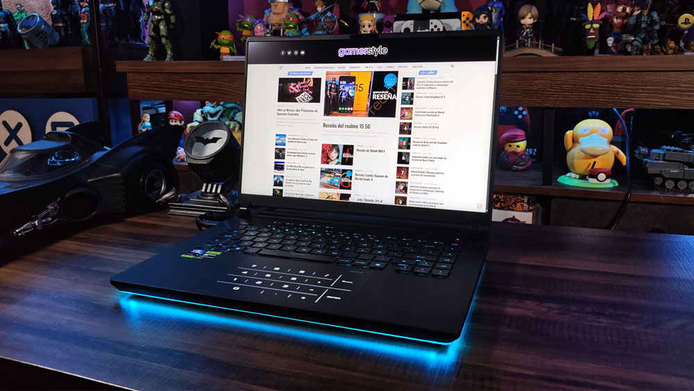 ROG Strix Scar 16