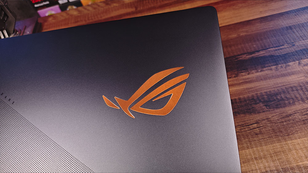 ROG Strix Scar 16