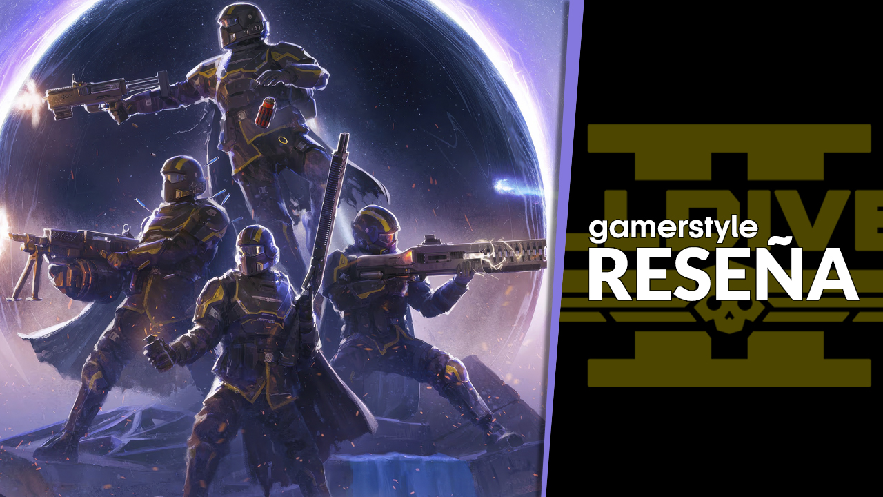 Reseña: Helldivers 2 (Xbox Series S)