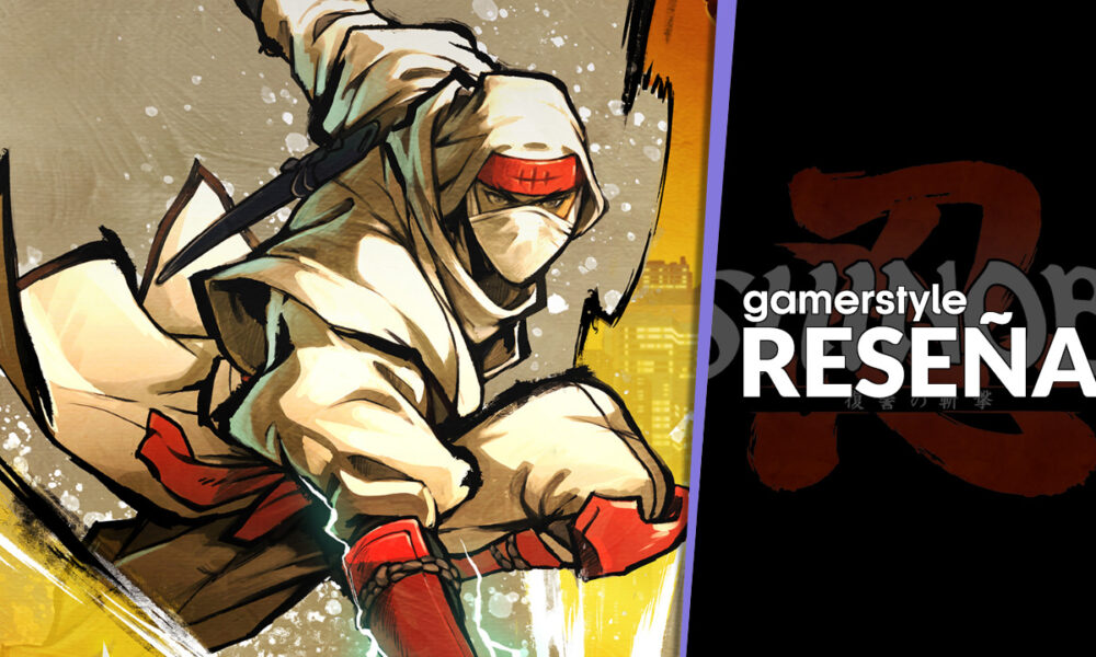 Reseña: Shinobi: Art of Vengeance