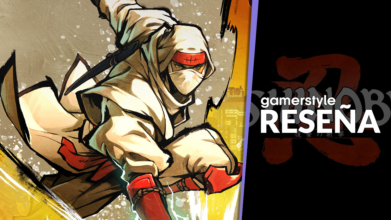 Reseña: Shinobi: Art of Vengeance