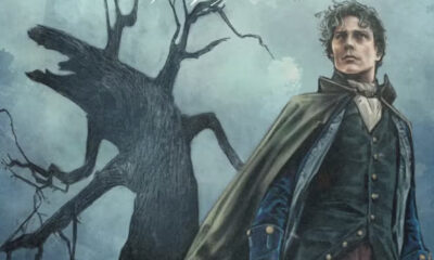 Sleepy Hollow de Tim Burton tendrá secuela en forma de cómic
