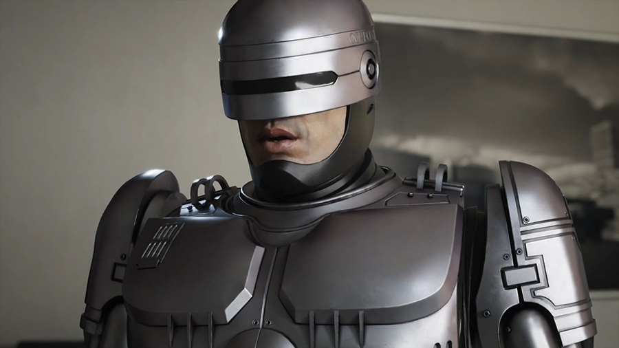 RoboCop: Rogue City