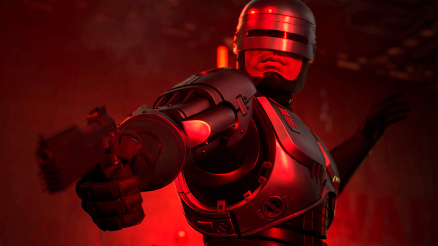 RoboCop: Rogue City Collection Octubre