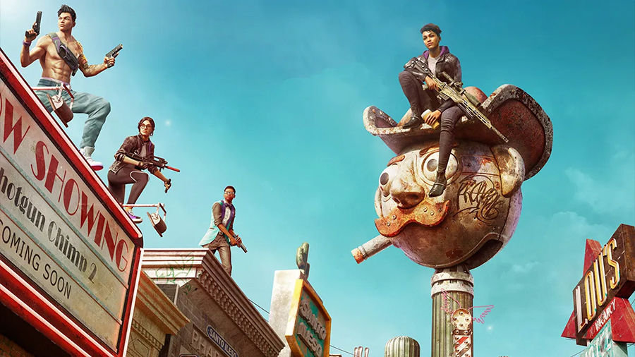 Reinicio de Saints Row iba a ser secuela de Saints Row: The Third