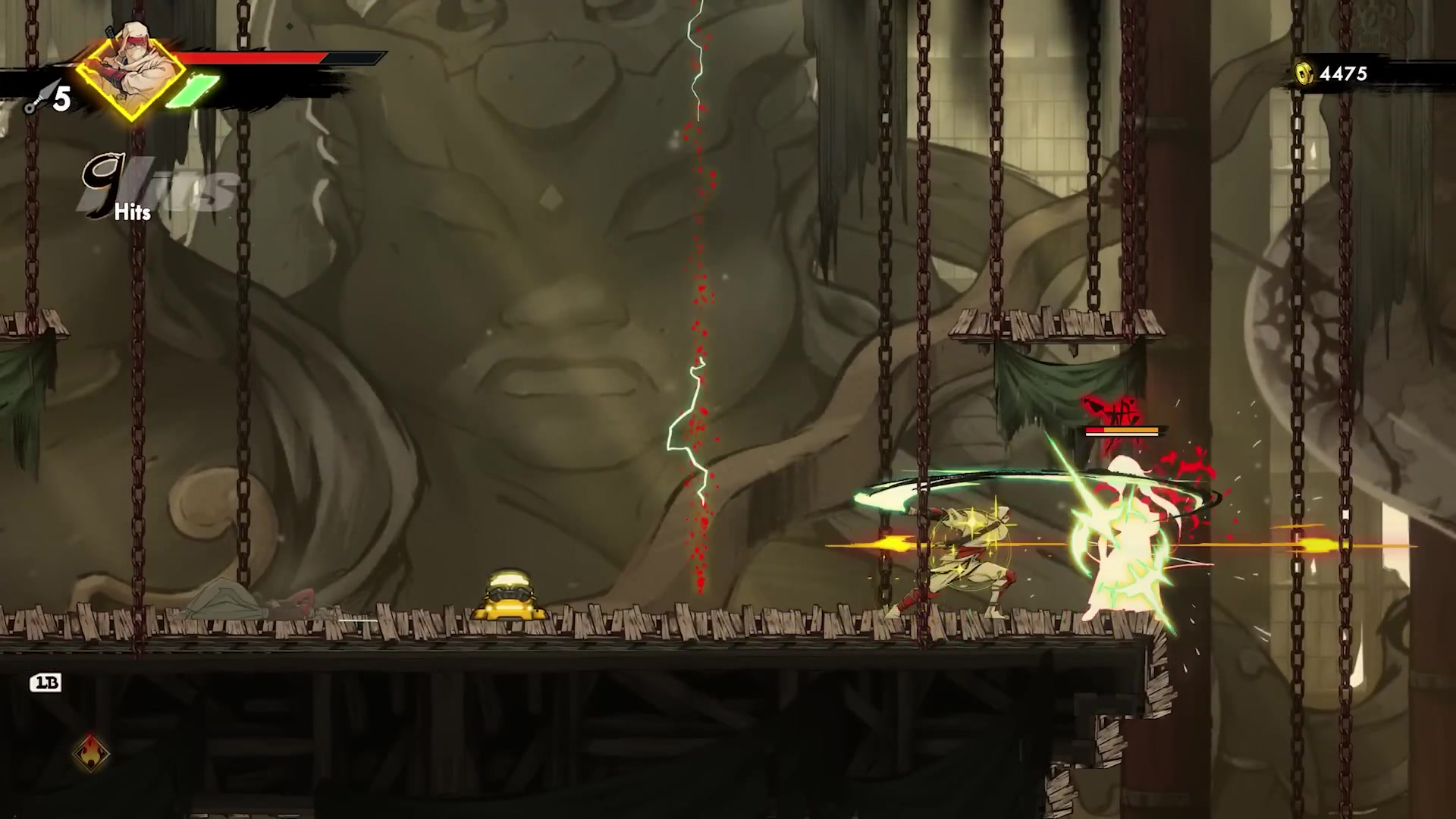 Reseña: Shinobi: Art of Vengeance