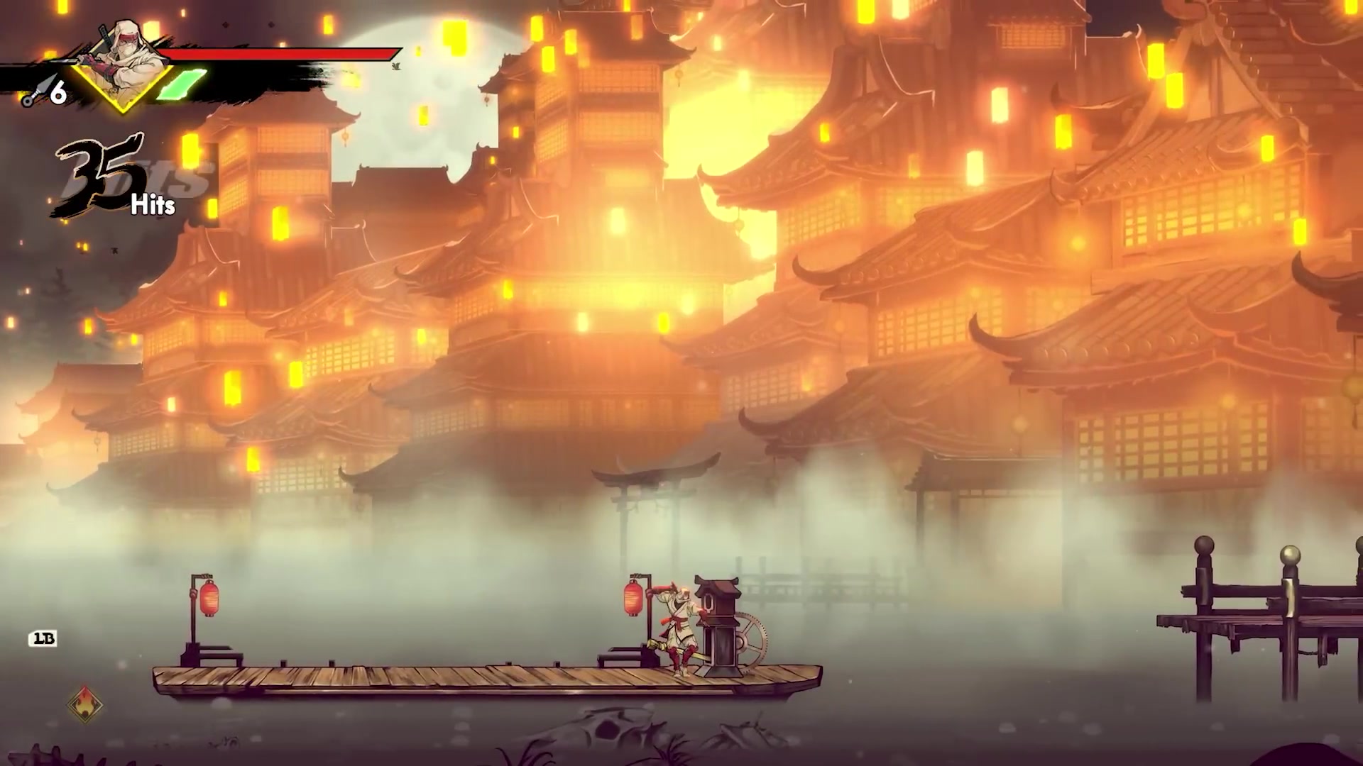 Reseña: Shinobi: Art of Vengeance