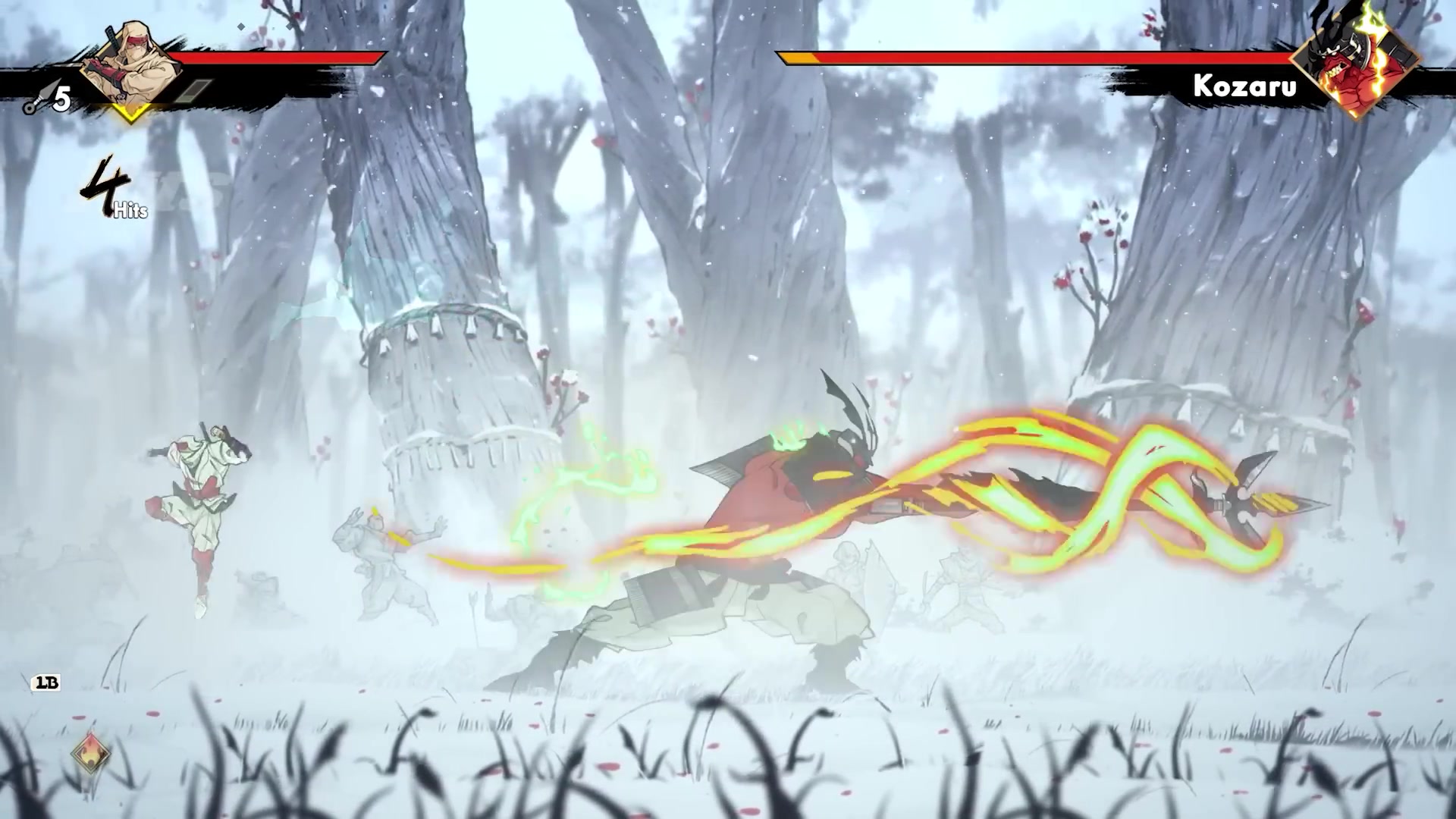 Reseña: Shinobi: Art of Vengeance