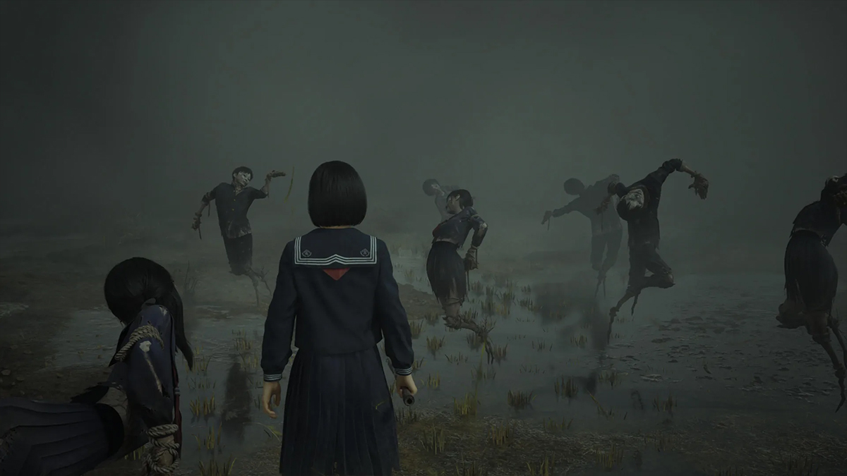 Silent Hill f Konami