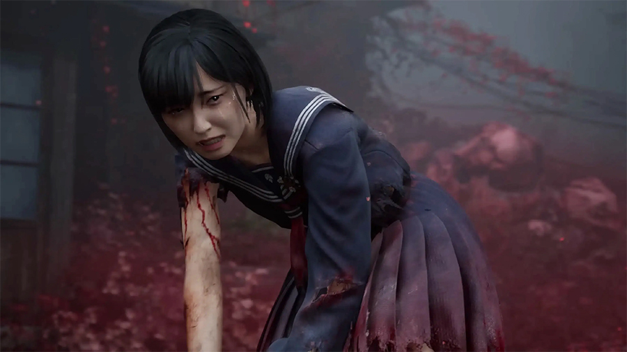 Silent Hill f recibe una calificación casi perfecta de la revista Famitsu