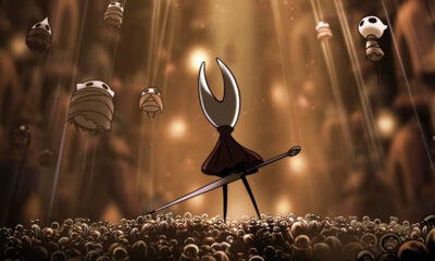 Team Cherry justifica la alta dificultad de Hollow Knight: Silksong