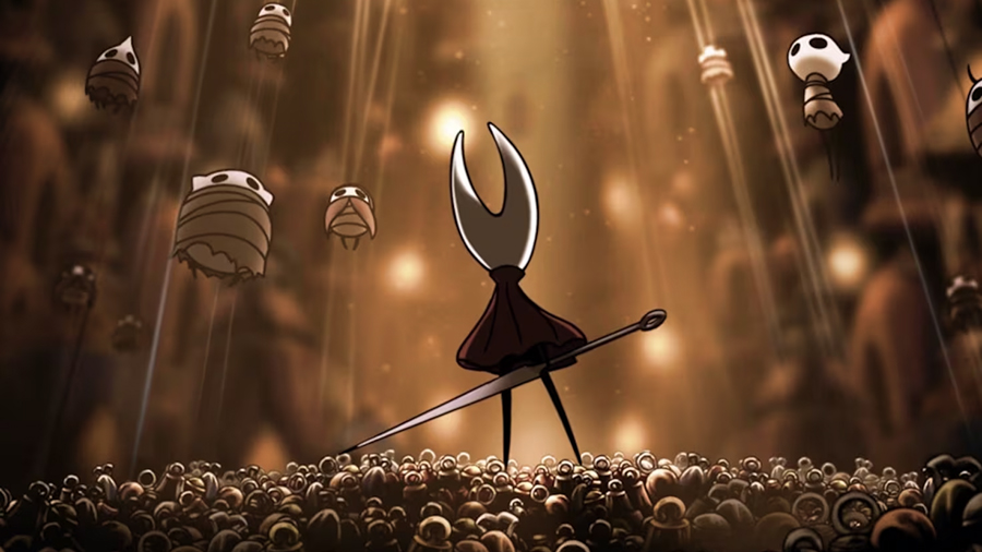 Team Cherry justifica la alta dificultad de Hollow Knight: Silksong