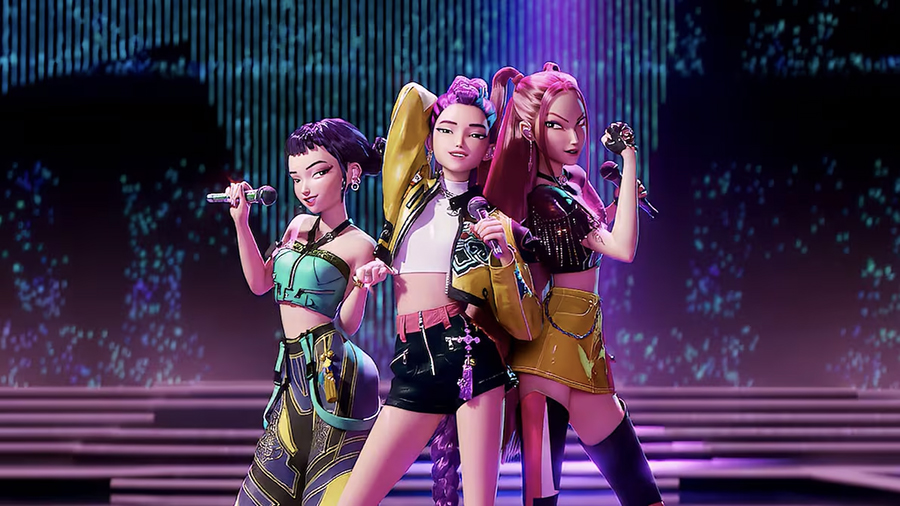 KPop Demon Hunters Fortnite