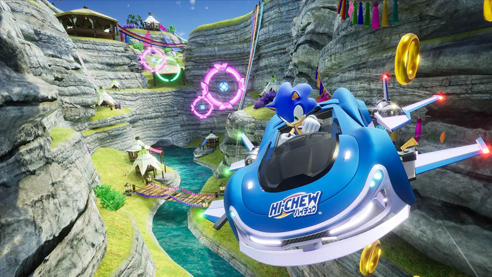 Sonic Racing