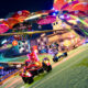 SEGA invita a celebrar el lanzamiento de Sonic Racing: CrossWorlds en CDMX