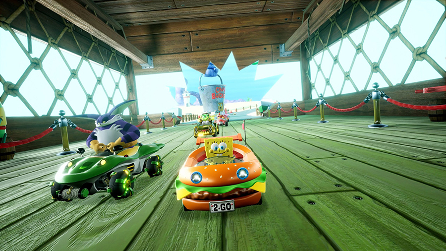 Sonic Racing: CrossWorlds Invitados Especiales