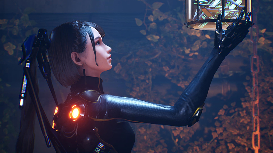 Stellar Blade 2 Ya En Desarrollo Shift Up
